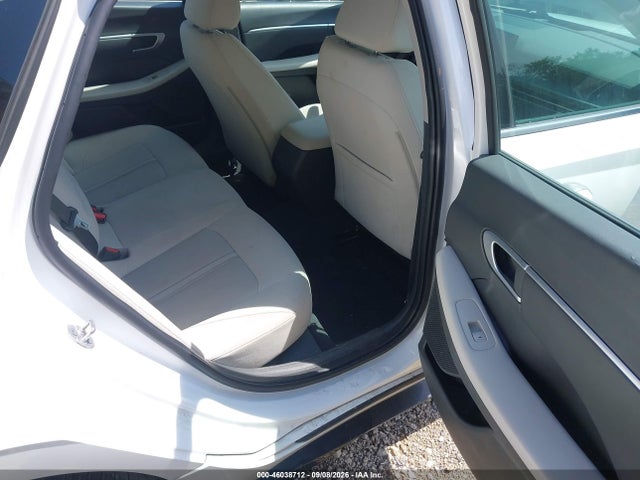 2024 Hyundai Sonata Sel მანქანა იყიდება აუქციონზე, vin: KMHL14JA0RA386592, აუქციონის ნომერი: 46038712
