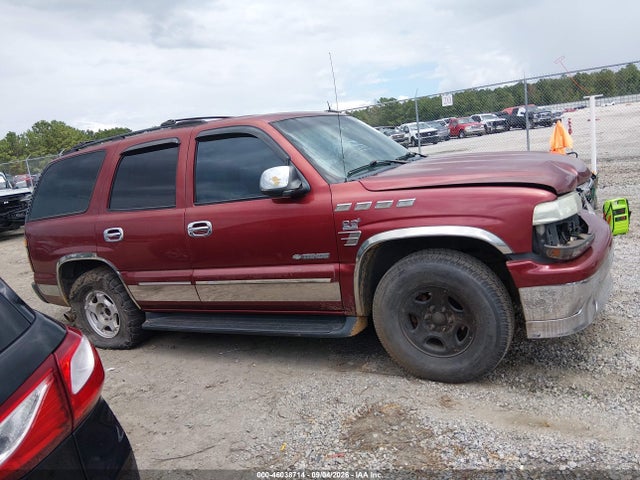Продаж на аукціоні авто 2002 Chevrolet Tahoe Lt, vin: 1GNEK13Z22R314092, номер лоту: 46038714