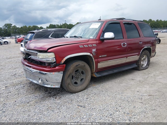 Продаж на аукціоні авто 2002 Chevrolet Tahoe Lt, vin: 1GNEK13Z22R314092, номер лоту: 46038714
