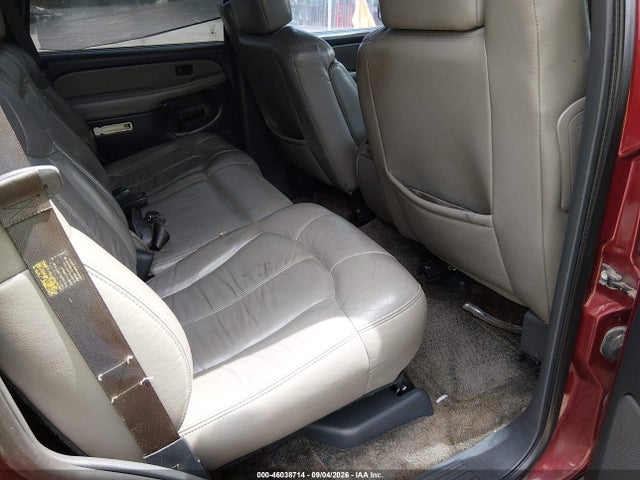 Продаж на аукціоні авто 2002 Chevrolet Tahoe Lt, vin: 1GNEK13Z22R314092, номер лоту: 46038714