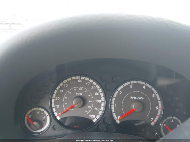 Продаж на аукціоні авто 2005 Jeep Liberty Sport, vin: 1J4GL48KX5W677655, номер лоту: 46038716