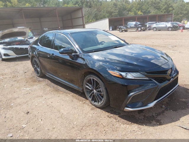 Aukcja sprzedaży 2024 Toyota Camry Xse, vin: 4T1K61AKXRU858834, numer aukcji: 46038720