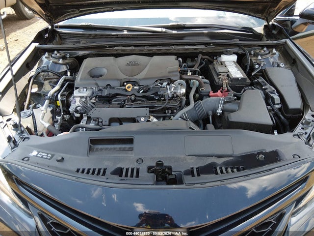 2024 Toyota Camry Xse მანქანა იყიდება აუქციონზე, vin: 4T1K61AKXRU858834, აუქციონის ნომერი: 46038720