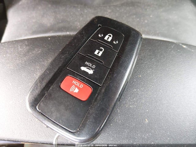 2024 Toyota Camry Xse მანქანა იყიდება აუქციონზე, vin: 4T1K61AKXRU858834, აუქციონის ნომერი: 46038720