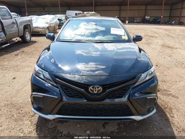 2024 Toyota Camry Xse მანქანა იყიდება აუქციონზე, vin: 4T1K61AKXRU858834, აუქციონის ნომერი: 46038720