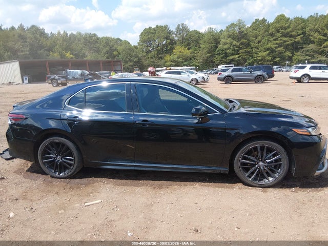 2024 Toyota Camry Xse მანქანა იყიდება აუქციონზე, vin: 4T1K61AKXRU858834, აუქციონის ნომერი: 46038720