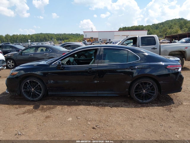 2024 Toyota Camry Xse მანქანა იყიდება აუქციონზე, vin: 4T1K61AKXRU858834, აუქციონის ნომერი: 46038720