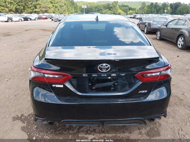 2024 Toyota Camry Xse მანქანა იყიდება აუქციონზე, vin: 4T1K61AKXRU858834, აუქციონის ნომერი: 46038720