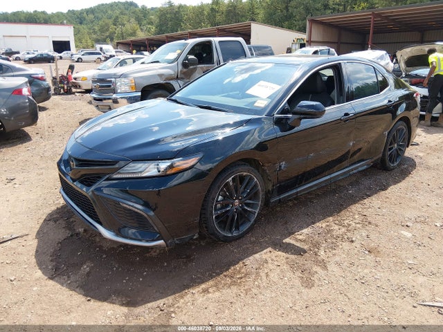 2024 Toyota Camry Xse მანქანა იყიდება აუქციონზე, vin: 4T1K61AKXRU858834, აუქციონის ნომერი: 46038720