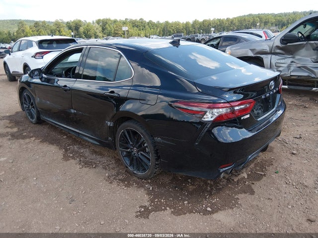 2024 Toyota Camry Xse მანქანა იყიდება აუქციონზე, vin: 4T1K61AKXRU858834, აუქციონის ნომერი: 46038720
