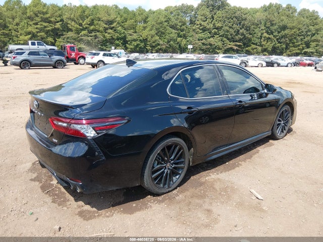 2024 Toyota Camry Xse მანქანა იყიდება აუქციონზე, vin: 4T1K61AKXRU858834, აუქციონის ნომერი: 46038720