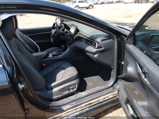 2024 Toyota Camry Xse მანქანა იყიდება აუქციონზე, vin: 4T1K61AKXRU858834, აუქციონის ნომერი: 46038720