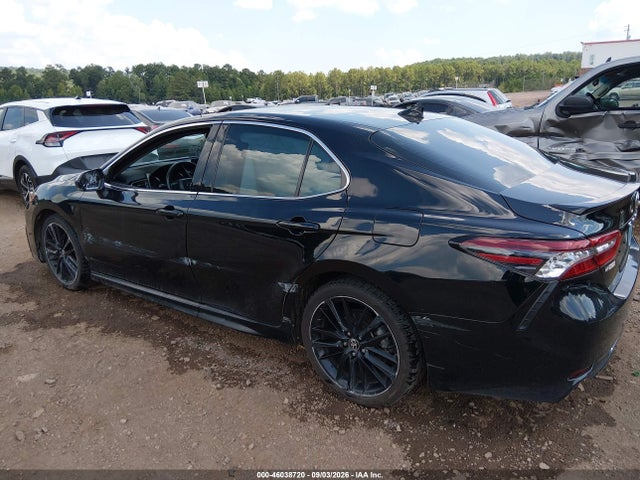 2024 Toyota Camry Xse მანქანა იყიდება აუქციონზე, vin: 4T1K61AKXRU858834, აუქციონის ნომერი: 46038720