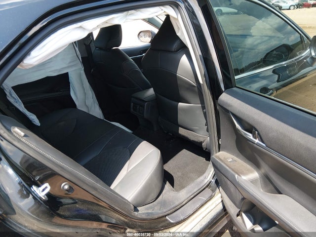 2024 Toyota Camry Xse მანქანა იყიდება აუქციონზე, vin: 4T1K61AKXRU858834, აუქციონის ნომერი: 46038720