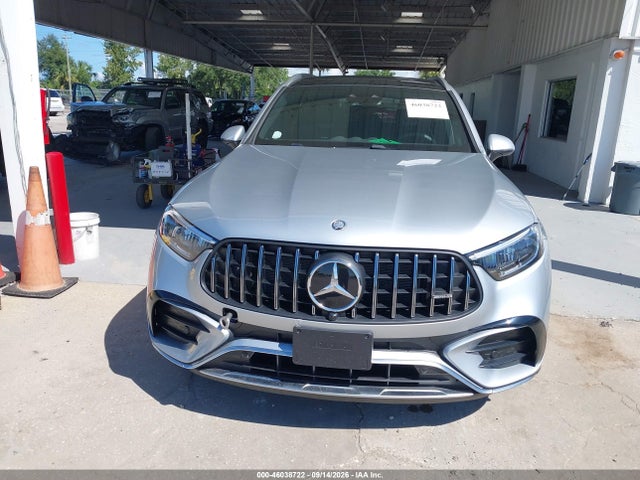 Продажа на аукционе авто 2026 Mercedes-benz Amg Glc 43 4matic, vin: W1NKM8HB4TF628171, номер лота: 46038722