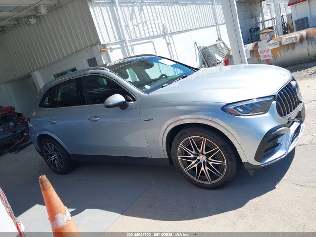 Продажа на аукционе авто 2026 Mercedes-benz Amg Glc 43 4matic, vin: W1NKM8HB4TF628171, номер лота: 46038722