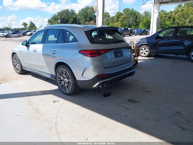 Продажа на аукционе авто 2026 Mercedes-benz Amg Glc 43 4matic, vin: W1NKM8HB4TF628171, номер лота: 46038722
