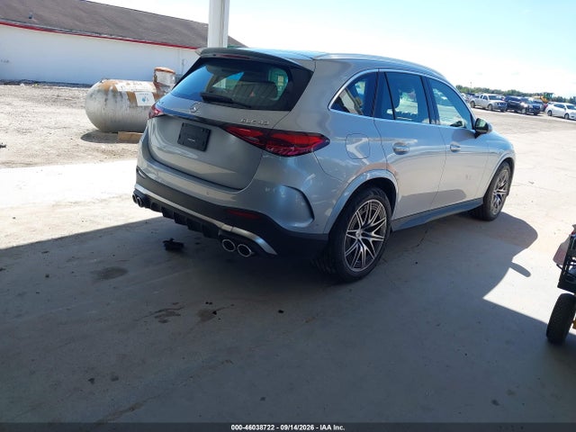 Продажа на аукционе авто 2026 Mercedes-benz Amg Glc 43 4matic, vin: W1NKM8HB4TF628171, номер лота: 46038722
