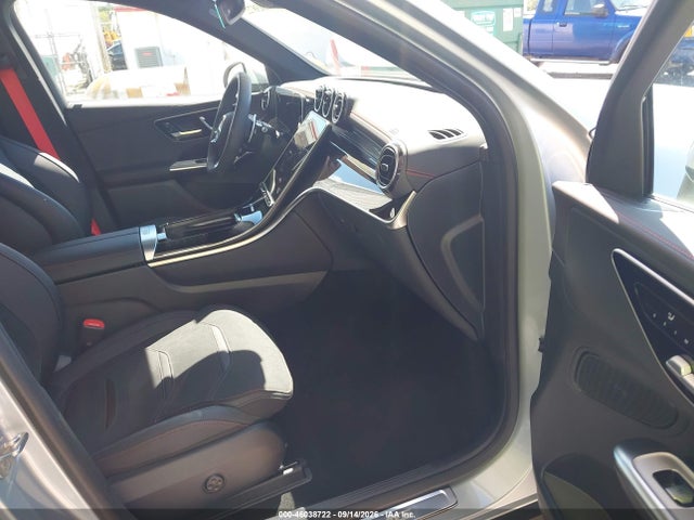 Продажа на аукционе авто 2026 Mercedes-benz Amg Glc 43 4matic, vin: W1NKM8HB4TF628171, номер лота: 46038722