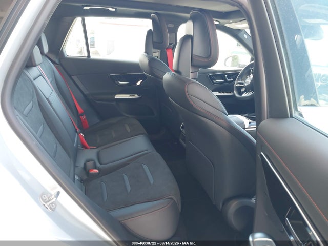 Продажа на аукционе авто 2026 Mercedes-benz Amg Glc 43 4matic, vin: W1NKM8HB4TF628171, номер лота: 46038722