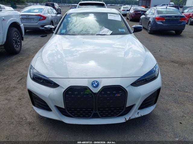 BMW I4 Gran Coupe M50 2024 WBY33AW01RFR96872 Image 12