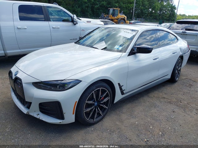 BMW I4 Gran Coupe M50 2024 WBY33AW01RFR96872 Image 2