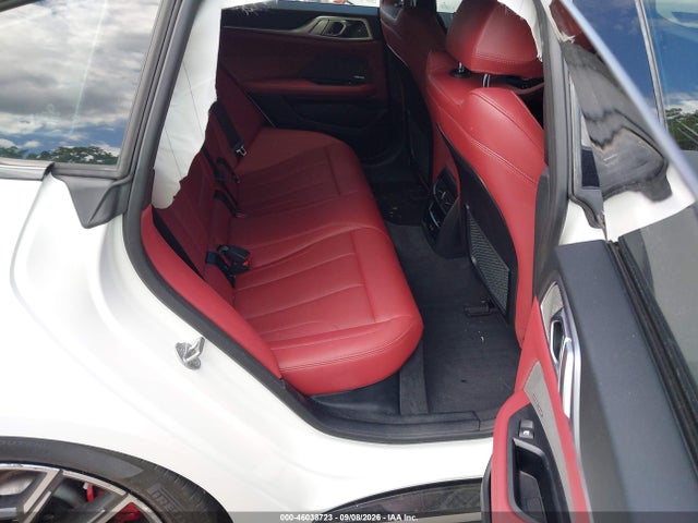BMW I4 Gran Coupe M50 2024 WBY33AW01RFR96872 Image 8