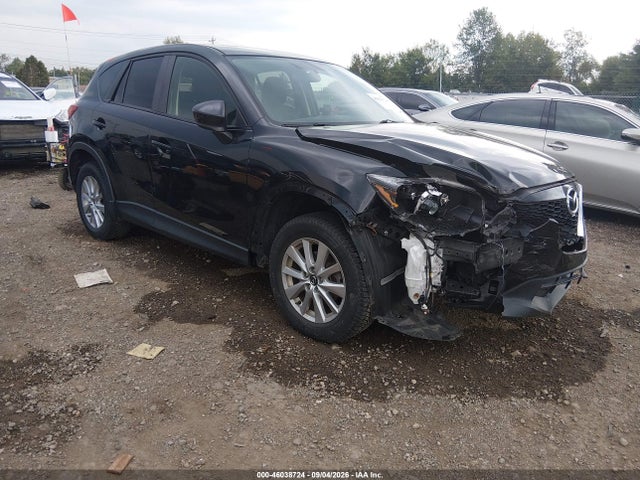46038724 :رقم المزاد ، JM3KE4CY1E0411103 vin ، 2014 Mazda Cx-5 Touring مزاد بيع