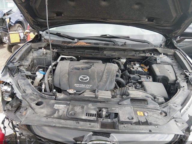 46038724 :رقم المزاد ، JM3KE4CY1E0411103 vin ، 2014 Mazda Cx-5 Touring مزاد بيع