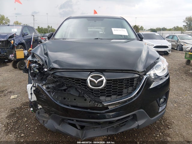 46038724 :رقم المزاد ، JM3KE4CY1E0411103 vin ، 2014 Mazda Cx-5 Touring مزاد بيع