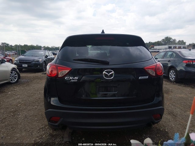 46038724 :رقم المزاد ، JM3KE4CY1E0411103 vin ، 2014 Mazda Cx-5 Touring مزاد بيع