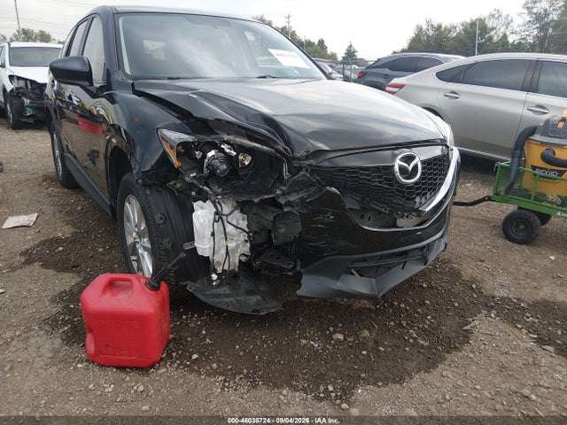 46038724 :رقم المزاد ، JM3KE4CY1E0411103 vin ، 2014 Mazda Cx-5 Touring مزاد بيع