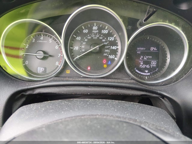 46038724 :رقم المزاد ، JM3KE4CY1E0411103 vin ، 2014 Mazda Cx-5 Touring مزاد بيع