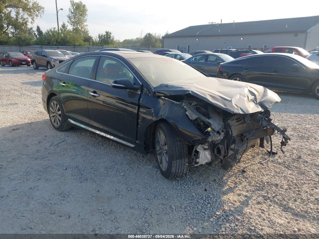 Aukcja sprzedaży 2017 Hyundai Sonata Limited, vin: 5NPE34AF2HH457446, numer aukcji: 46038727