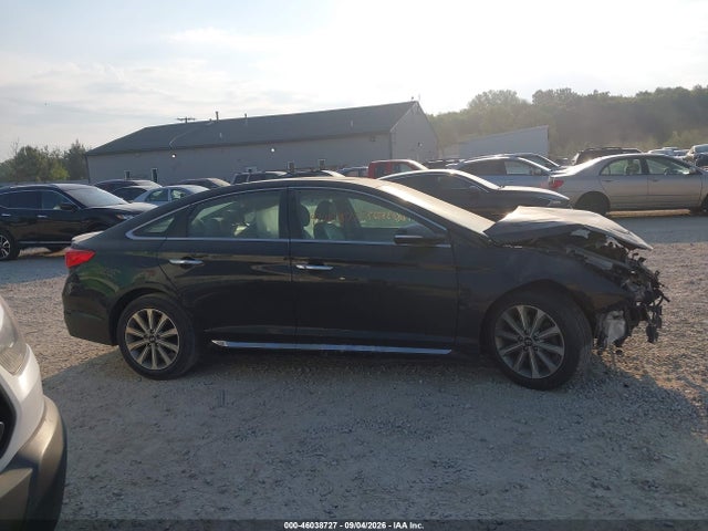 Aukcja sprzedaży 2017 Hyundai Sonata Limited, vin: 5NPE34AF2HH457446, numer aukcji: 46038727