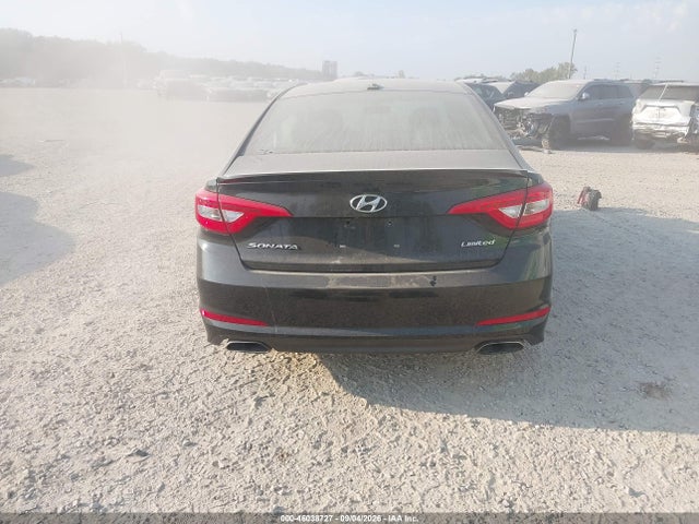 Aukcja sprzedaży 2017 Hyundai Sonata Limited, vin: 5NPE34AF2HH457446, numer aukcji: 46038727