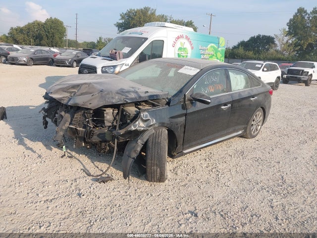 Aukcja sprzedaży 2017 Hyundai Sonata Limited, vin: 5NPE34AF2HH457446, numer aukcji: 46038727