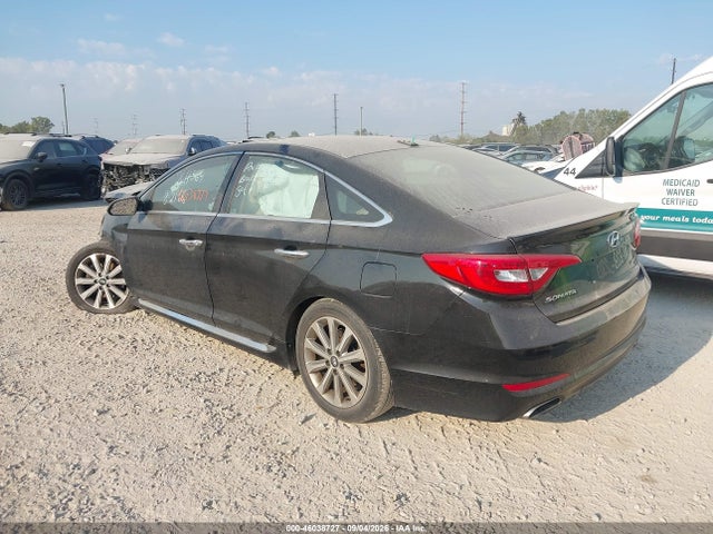 Aukcja sprzedaży 2017 Hyundai Sonata Limited, vin: 5NPE34AF2HH457446, numer aukcji: 46038727
