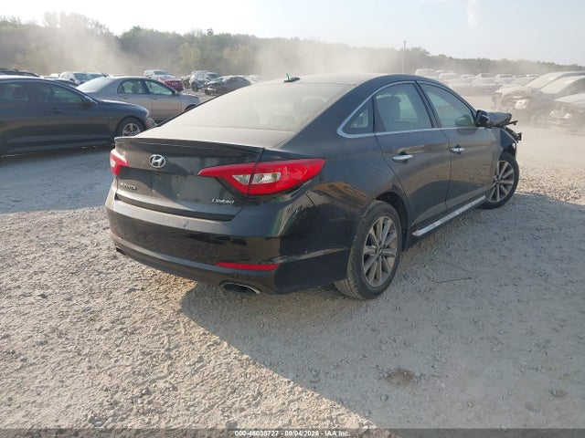 Aukcja sprzedaży 2017 Hyundai Sonata Limited, vin: 5NPE34AF2HH457446, numer aukcji: 46038727