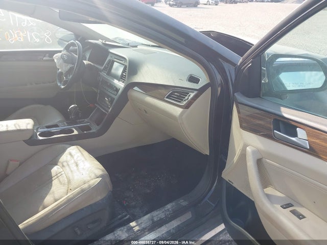 Aukcja sprzedaży 2017 Hyundai Sonata Limited, vin: 5NPE34AF2HH457446, numer aukcji: 46038727