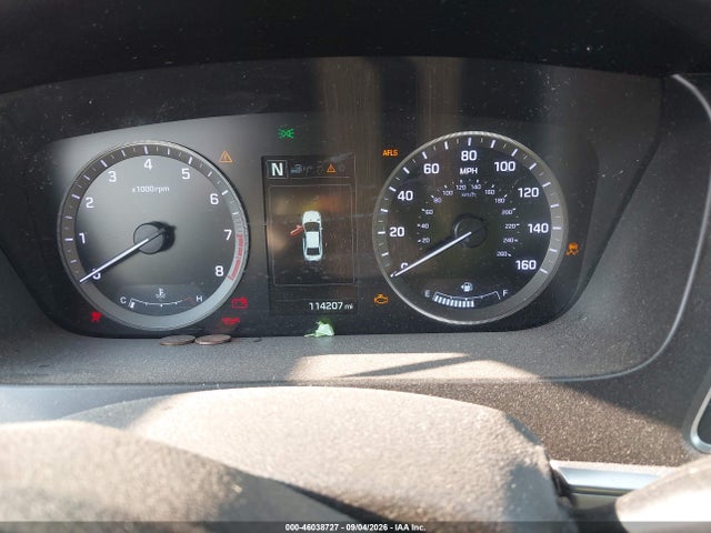 Aukcja sprzedaży 2017 Hyundai Sonata Limited, vin: 5NPE34AF2HH457446, numer aukcji: 46038727