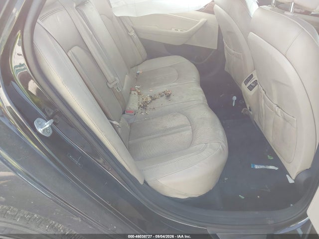 Aukcja sprzedaży 2017 Hyundai Sonata Limited, vin: 5NPE34AF2HH457446, numer aukcji: 46038727