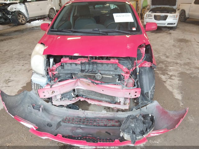 2008 Toyota Yaris მანქანა იყიდება აუქციონზე, vin: JTDJT923885214076, აუქციონის ნომერი: 46038729