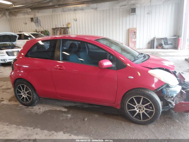 2008 Toyota Yaris მანქანა იყიდება აუქციონზე, vin: JTDJT923885214076, აუქციონის ნომერი: 46038729