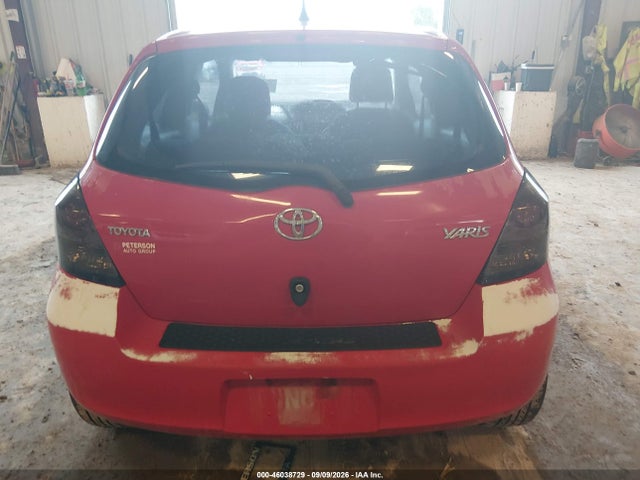 2008 Toyota Yaris მანქანა იყიდება აუქციონზე, vin: JTDJT923885214076, აუქციონის ნომერი: 46038729