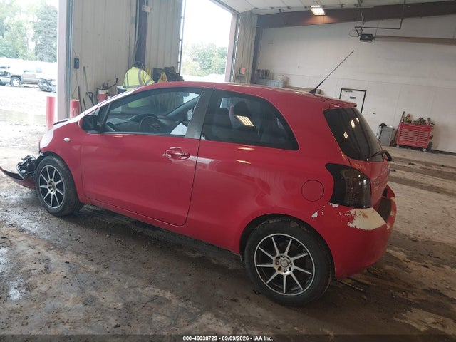 2008 Toyota Yaris მანქანა იყიდება აუქციონზე, vin: JTDJT923885214076, აუქციონის ნომერი: 46038729
