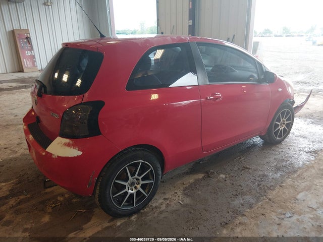 2008 Toyota Yaris მანქანა იყიდება აუქციონზე, vin: JTDJT923885214076, აუქციონის ნომერი: 46038729