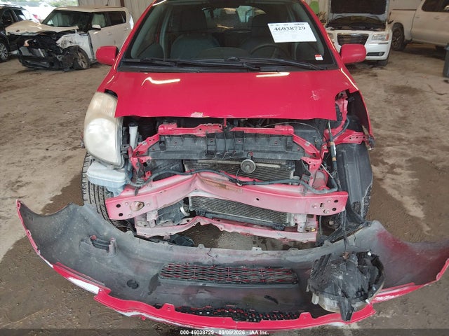 2008 Toyota Yaris მანქანა იყიდება აუქციონზე, vin: JTDJT923885214076, აუქციონის ნომერი: 46038729