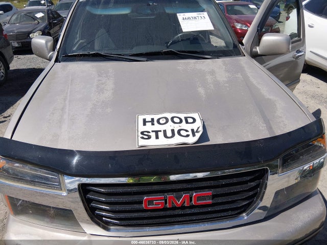 Aukcja sprzedaży 2009 Gmc Canyon Sle1, vin: 1GTDS13E998150535, numer aukcji: 46038733