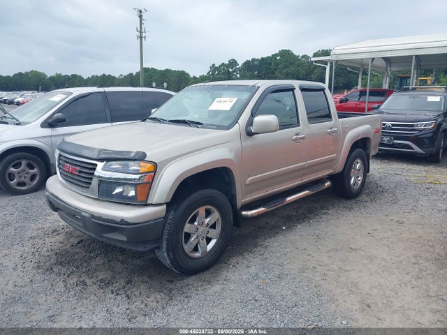 Aukcja sprzedaży 2009 Gmc Canyon Sle1, vin: 1GTDS13E998150535, numer aukcji: 46038733